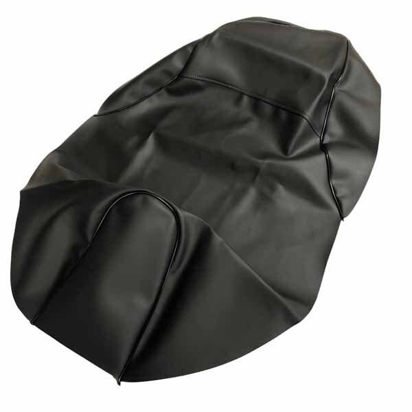 画像1: アッズ(AZZU) PCX125(JF56)/150(KF18) シートカバー［黒］(張替) 国内生産 日本製シートカバー【全国送料無料】 (1)