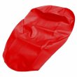 画像2: アッズ(AZZU) PCX125(JF56)/150(KF18) シートカバー［赤］(張替) 国内生産 日本製シートカバー【全国送料無料】 (2)