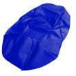 画像1: アッズ(AZZU) PCX125(JF56)/150(KF18) シートカバー［青］(張替) 国内生産 日本製シートカバー【全国送料無料】 (1)