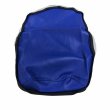画像1: アッズ(AZZU) QR50 シートカバー［青］(張替) 国内生産 日本製シートカバー【全国送料無料】 (1)