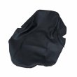 画像1: アッズ(AZZU) CB223S（MC33E) シートカバー［黒］(張替) 国内生産 日本製シートカバー【全国送料無料】 (1)