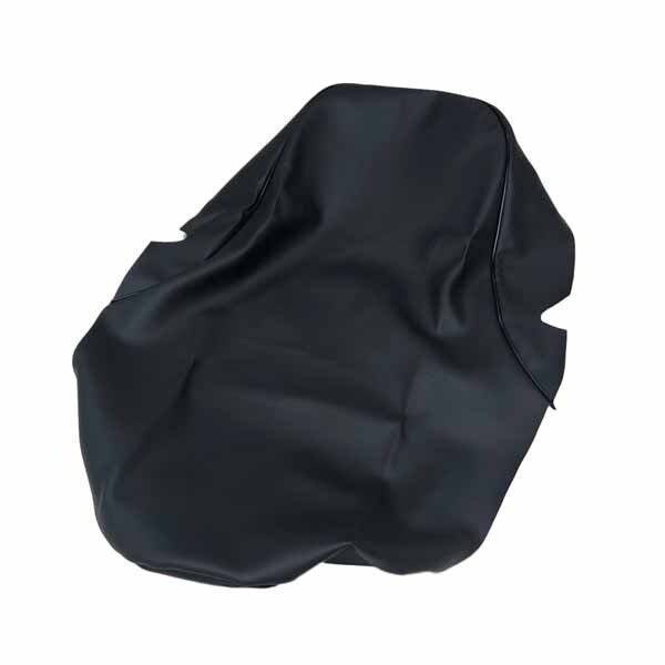 画像1: アッズ(AZZU) CB223S（MC33E) シートカバー［黒］(張替) 国内生産 日本製シートカバー【全国送料無料】 (1)