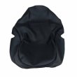 画像2: アッズ(AZZU) CB223S（MC33E) シートカバー［黒］(張替) 国内生産 日本製シートカバー【全国送料無料】 (2)