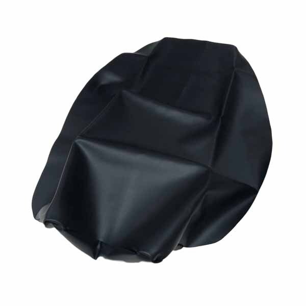 画像1: アッズ(AZZU) CBF125(中国製) シートカバー［黒］(張替) 国内生産 日本製シートカバー【全国送料無料】 (1)