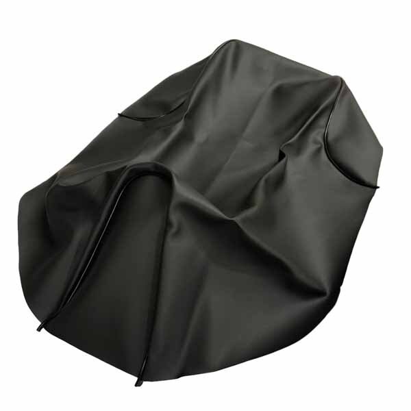 画像1: アッズ(AZZU) ダンク (AF74/AF78) シートカバー［黒］(張替) 国内生産 日本製シートカバー【全国送料無料】 (1)