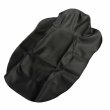画像2: アッズ(AZZU)  グロム(JC61前期/13年-15年) シートカバー［黒］(張替) 国内生産 日本製シートカバー【全国送料無料】 (2)