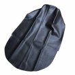 画像2: アッズ(AZZU) )CB400SF(NC42)(CB400SB(2014〜) シートカバー［黒］(張替) 国内生産 日本製シートカバー【全国送料無料】 (2)