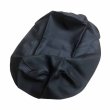 画像2: アッズ(AZZU) タクト　4ST(AF75) シートカバー［黒］(張替) 国内生産 日本製シートカバー【全国送料無料】 (2)
