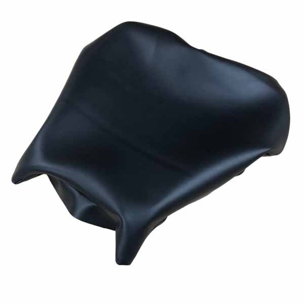画像1: アッズ(AZZU) CBR1000RR (SC59)  シングル(フロント側) シートカバー［黒］(張替) 国内生産 日本製シートカバー【全国送料無料】 (1)