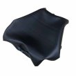 画像2: アッズ(AZZU) CBR1000RR (SC59)  シングル(フロント側) シートカバー［黒］(張替) 国内生産 日本製シートカバー【全国送料無料】 (2)