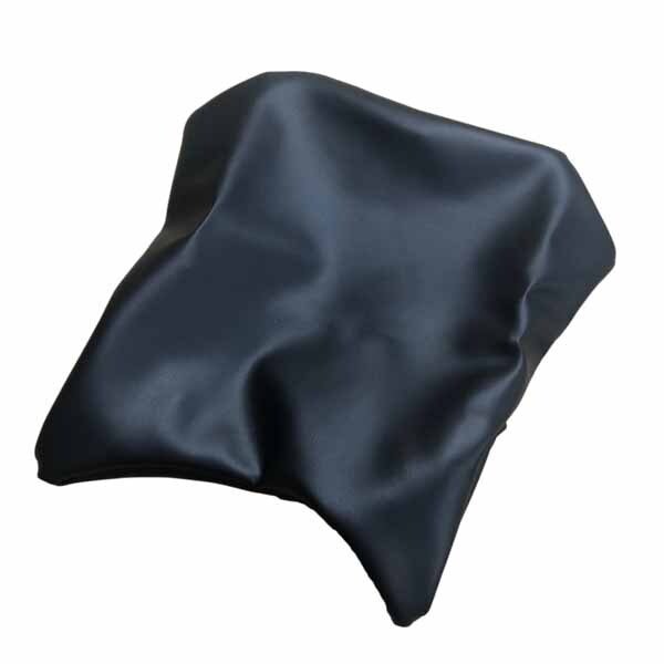 画像1: アッズ(AZZU) CBR600RR(PC37)2005-2006シングル(フロント側) シートカバー［黒］(張替) 国内生産 日本製シートカバー【全国送料無料】 (1)