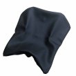 画像1: アッズ(AZZU) CBR600RR(PC37)2005-2006シングル(フロント側) シートカバー［黒エンボス］(張替) 国内生産 日本製シートカバー【全国送料無料】 (1)
