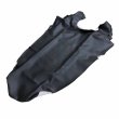 画像2: アッズ(AZZU) VFR800X MUGEN(RC60E)(2012)  シートカバー［黒］(張替) 国内生産 日本製シートカバー【全国送料無料】 (2)