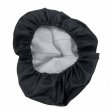 画像1: アッズ(AZZU) ディオ(Dio)[AF18] シートカバー [黒]被せタイプ 国内生産 日本製シートカバー【全国送料無料】 (1)