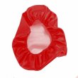 画像1: アッズ(AZZU) スーパーディオ(Dio)[AF27] シートカバー [赤]被せタイプ 国内生産 日本製シートカバー【全国送料無料】 (1)