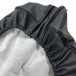 画像2: アッズ(AZZU) タクトメットイン（TACT)[AF16] シートカバー [黒]被せタイプ 国内生産 日本製シートカバー【全国送料無料】 (2)