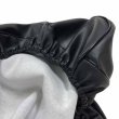 画像2: アッズ(AZZU) タクトメットイン（TACT)[AF24] シートカバー [黒]被せタイプ 国内生産 日本製シートカバー【全国送料無料】 (2)