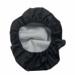 画像1: アッズ(AZZU) タクトメットイン（TACT)[AF30] シートカバー [黒]被せタイプ 国内生産 日本製シートカバー【全国送料無料】 (1)