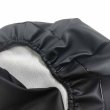 画像2: アッズ(AZZU) タクトメットイン（TACT)[AF30] シートカバー [黒]被せタイプ 国内生産 日本製シートカバー【全国送料無料】 (2)