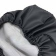 画像2: アッズ(AZZU) タクトメットイン（TACT)[AF51] シートカバー [黒]被せタイプ 国内生産 日本製シートカバー【全国送料無料】 (2)