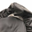 画像2: アッズ(AZZU) リード50メットイン[AF20] シートカバー [黒]被せタイプ 国内生産 日本製シートカバー【全国送料無料】 (2)