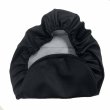 画像1: アッズ(AZZU) メットインリード50 シートカバー [黒]被せタイプ 国内生産 日本製シートカバー【全国送料無料】 (1)