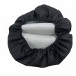 画像1: アッズ(AZZU) スペイシー50 シートカバー [黒/被せるタイプ] 国内生産 日本製シートカバー【全国送料無料】 (1)