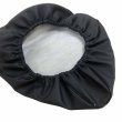 画像1: アッズ(AZZU) ロードパルL シートカバー［黒］(被せ) 国内生産 日本製シートカバー【全国送料無料】 (1)