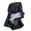 画像1: アッズ(AZZU) PCX125(JF56)/150(KF18) シートカバー［黒］(被せ) 国内生産 日本製シートカバー【全国送料無料】 (1)