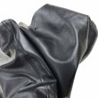画像2: アッズ(AZZU) PCX125(JF56)/150(KF18) シートカバー［黒］(被せ) 国内生産 日本製シートカバー【全国送料無料】 (2)