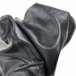 画像2: アッズ(AZZU) PCX125(JF56)/150(KF18) シートカバー［黒カバー・青パイピング］(被せ) 国内生産 日本製シートカバー【全国送料無料】 (2)