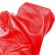 画像2: アッズ(AZZU) PCX125(JF56)/150(KF18) シートカバー［赤］(被せ) 国内生産 日本製シートカバー【全国送料無料】 (2)