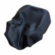 画像1: アッズ(AZZU) クロスカブ(JA10/CC110) シートカバー［黒］(被せ) 国内生産 日本製シートカバー【全国送料無料】 (1)