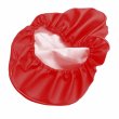 画像1: アッズ(AZZU) タクト　4ST(AF75) シートカバー［赤］(被せ) 国内生産 日本製シートカバー【全国送料無料】 (1)