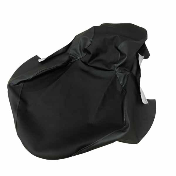 画像1: アッズ(AZZU) バルカン400クラシック シートカバー [黒/張替タイプ] 国内生産 日本製シートカバー【全国送料無料】 (1)