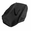 画像1: アッズ(AZZU) ZZR400 シートカバー [黒/張替タイプ] 国内生産 日本製シートカバー【全国送料無料】 (1)