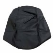 画像2: アッズ(AZZU) ゼファー1100 シートカバー [黒/張替タイプ] 国内生産 日本製シートカバー【全国送料無料】 (2)