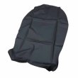 画像1: アッズ(AZZU) ZZR1100 シートカバー [黒/張替タイプ] 国内生産 日本製シートカバー【全国送料無料】 (1)