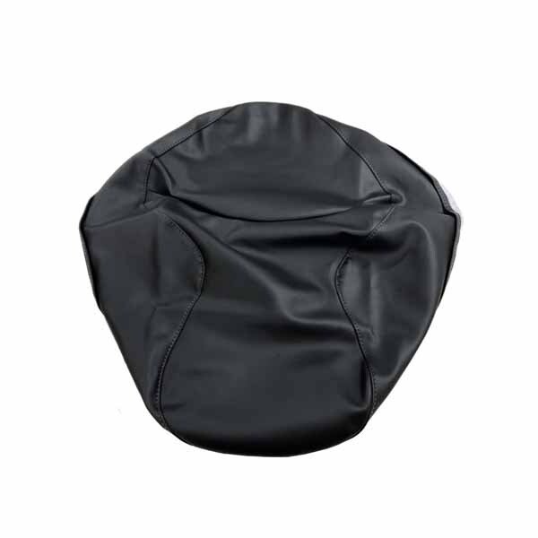 画像1: アッズ(AZZU) バルカン(針金入り) シートカバー [黒/張替タイプ] 国内生産 日本製シートカバー【全国送料無料】 (1)
