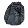 画像2: アッズ(AZZU) ゼファー750 シートカバー [黒/張替タイプ] 国内生産 日本製シートカバー【全国送料無料】 (2)