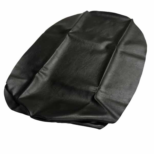 画像1: アッズ(AZZU) GPZ1100 シートカバー［黒］(張替) 国内生産 日本製シートカバー【全国送料無料】 (1)