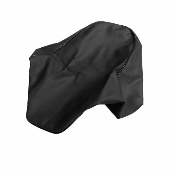 画像1: アッズ(AZZU) AV50 シートカバー［黒］(張替) 国内生産 日本製シートカバー【全国送料無料】 (1)