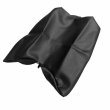 画像1: アッズ(AZZU) NINJA1000(ZX1000W)(2018年)(フロント) シートカバー［黒］(張替) 国内生産 日本製シートカバー【全国送料無料】 (1)