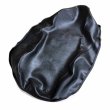 画像2: アッズ(AZZU) GPZ1100(空冷モデル)(83-) シートカバー［黒］(張替) 国内生産 日本製シートカバー【全国送料無料】 (2)