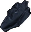 画像2: アッズ(AZZU) KLX250 後期(2008-2016)(FI車) シートカバー［黒］(張替) 国内生産 日本製シートカバー【全国送料無料】 (2)