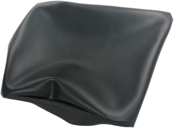 画像1: アッズ(AZZU) Z750 (ZR750J)  水冷　(2004-2006) 前後セット シートカバー［黒］(張替) 国内生産 日本製シートカバー【全国送料無料】 (1)