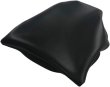 画像2: アッズ(AZZU) Z750 (ZR750J)  水冷　(2004-2006) 前後セット シートカバー［黒］(張替) 国内生産 日本製シートカバー【全国送料無料】 (2)