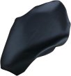 画像1: アッズ(AZZU) KLX125(LX125C)  Dトラッカー125(LX125D) (2009-2016) シートカバー［黒］(張替) 国内生産 日本製シートカバー【全国送料無料】 (1)