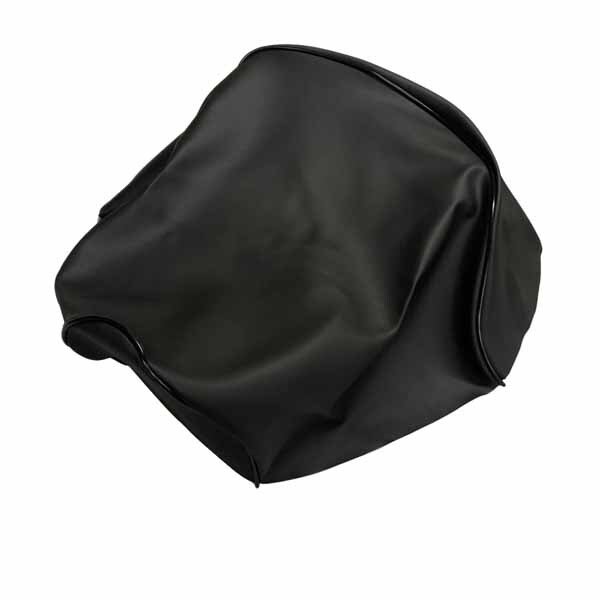 画像1: アッズ(AZZU) ランNEW シートカバー [黒/張替タイプ] 国内生産 日本製シートカバー【全国送料無料】 (1)
