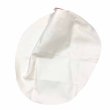 画像2: アッズ(AZZU) レッツ2[CA1KA] シートカバー [白カバー・赤パイピング/張替タイプ] 国内生産 日本製シートカバー【全国送料無料】 (2)